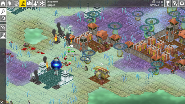The Spatials: Galactology screenshot 6