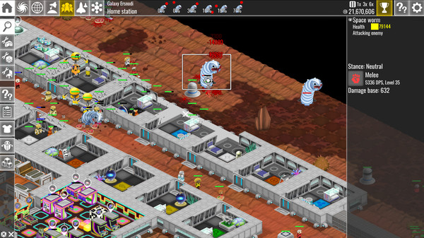 The Spatials: Galactology screenshot 9