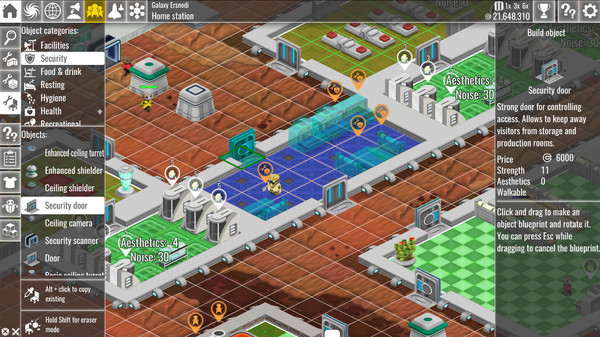The Spatials: Galactology screenshot 8
