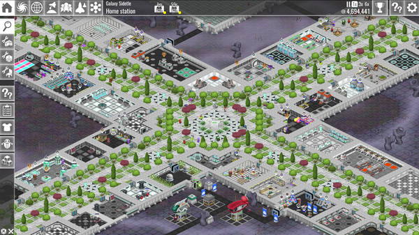 The Spatials: Galactology screenshot 4