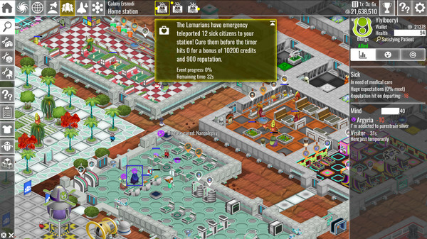 The Spatials: Galactology screenshot 5