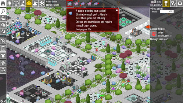The Spatials: Galactology screenshot 11