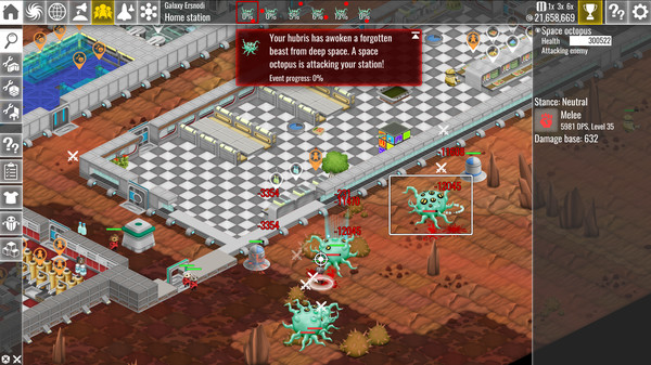 The Spatials: Galactology screenshot 10