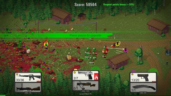 GraveRun screenshot 3