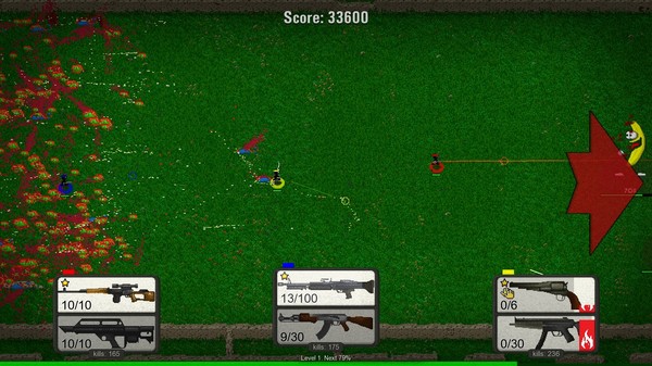GraveRun screenshot 11