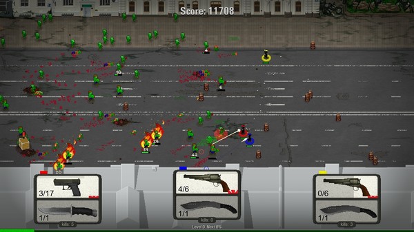 GraveRun screenshot 6