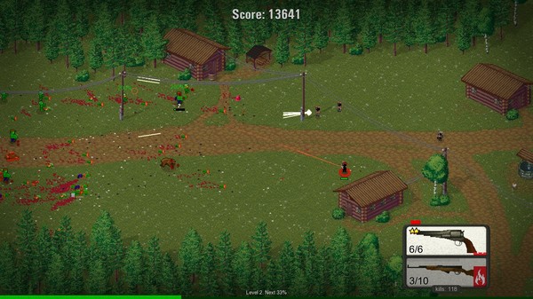 GraveRun screenshot 10