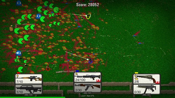 GraveRun screenshot 9