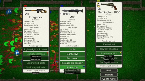 GraveRun screenshot 4