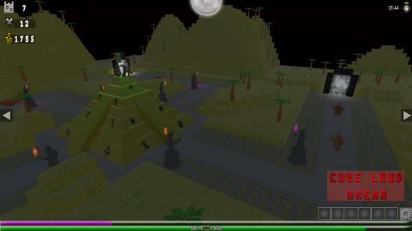 Cube Land Arena screenshot 4