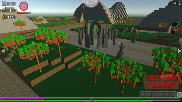 Cube Land Arena screenshot 6