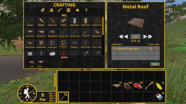 Andarilho screenshot 8