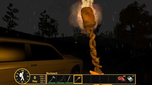 Andarilho screenshot 6
