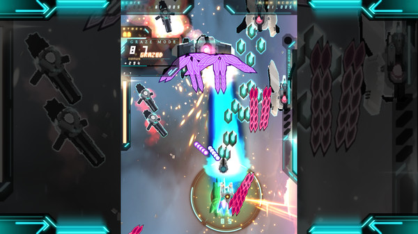 Danmaku Unlimited 3 screenshot 1
