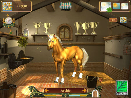 Secret of the Magic Crystals screenshot 9