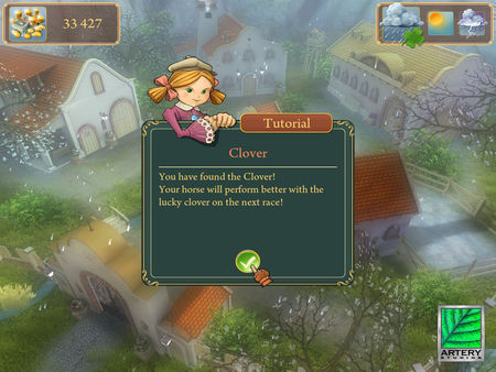 Secret of the Magic Crystals screenshot 7