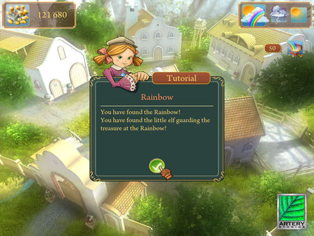 Secret of the Magic Crystals screenshot 8