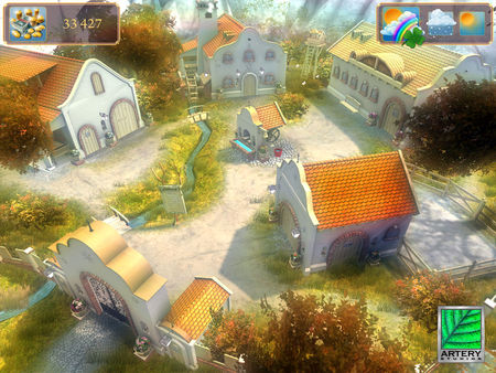 Secret of the Magic Crystals screenshot 1