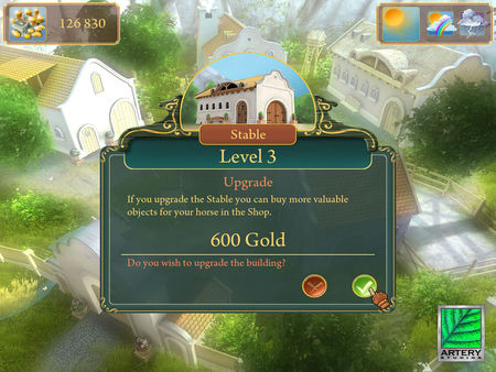 Secret of the Magic Crystals screenshot 11