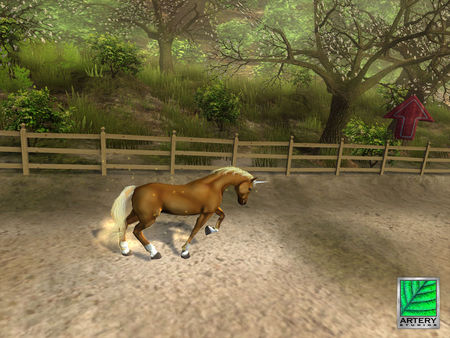 Secret of the Magic Crystals screenshot 2