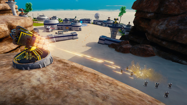 Kittypocalypse screenshot 2