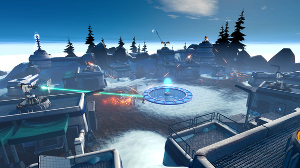 Kittypocalypse screenshot 3