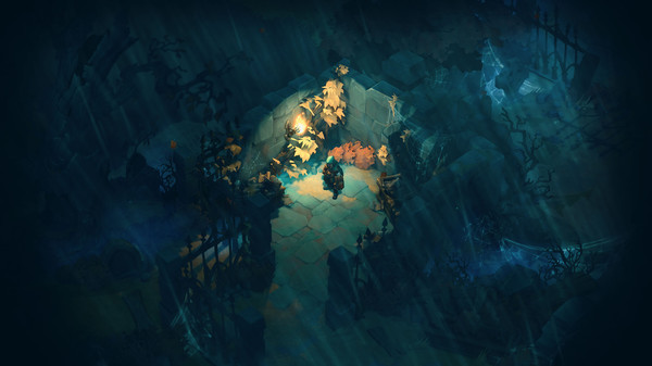Battle Chasers: Nightwar screenshot 12