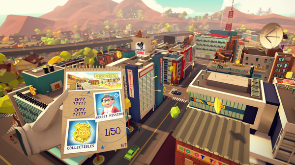 Giant Cop: Justice Above All screenshot 7