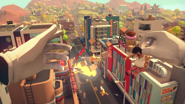 Giant Cop: Justice Above All screenshot 1