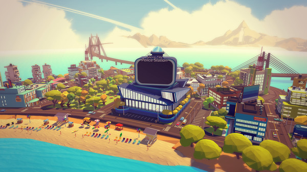 Giant Cop: Justice Above All screenshot 2