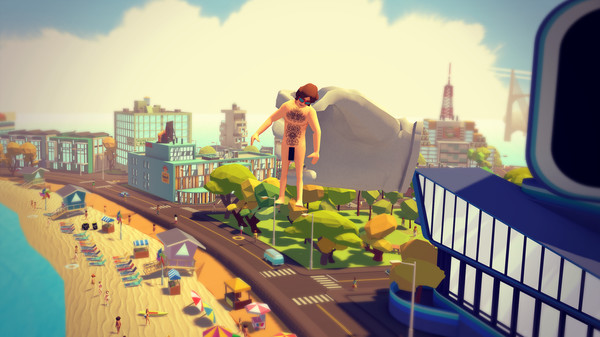 Giant Cop: Justice Above All screenshot 3