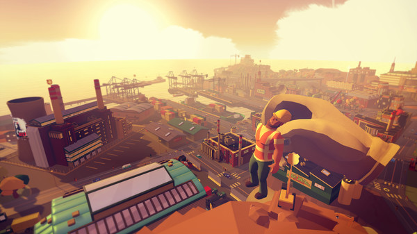 Giant Cop: Justice Above All screenshot 6