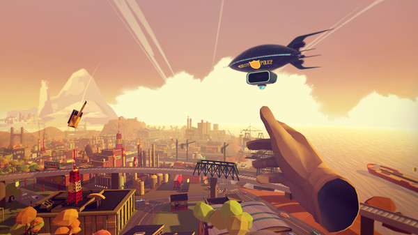 Giant Cop: Justice Above All screenshot 9
