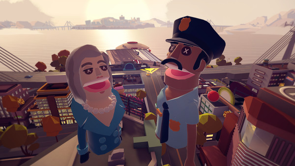 Giant Cop: Justice Above All screenshot 8
