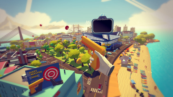 Giant Cop: Justice Above All screenshot 4