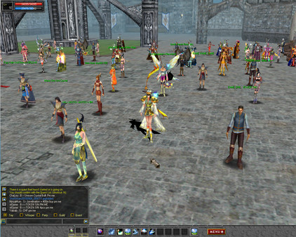 Khan: Absolute Power screenshot 1