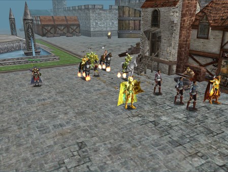Khan: Absolute Power screenshot 3