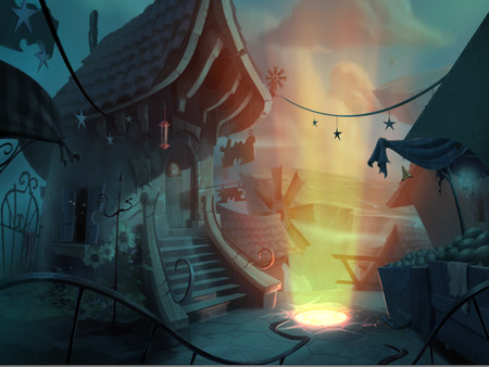Drawn: Dark Flight Collector's Edition screenshot 8