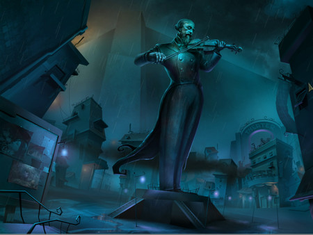 Drawn: Dark Flight Collector's Edition screenshot 1