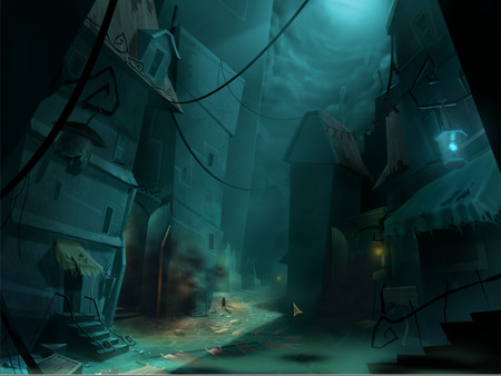 Drawn: Dark Flight Collector's Edition screenshot 11