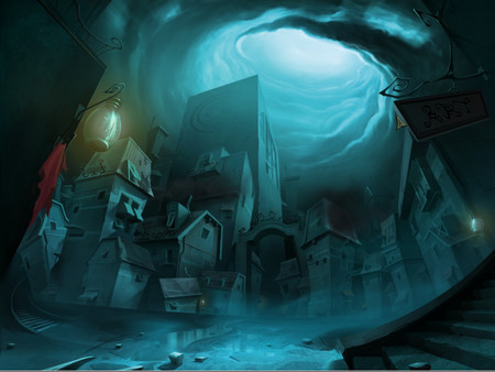 Drawn: Dark Flight Collector's Edition screenshot 3