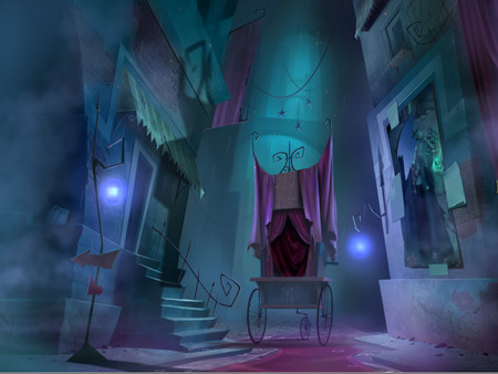 Drawn: Dark Flight Collector's Edition screenshot 6