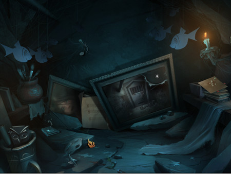 Drawn: Dark Flight Collector's Edition screenshot 5