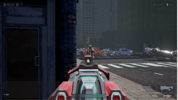 Rocket Shooter screenshot 3
