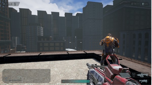 Rocket Shooter screenshot 4