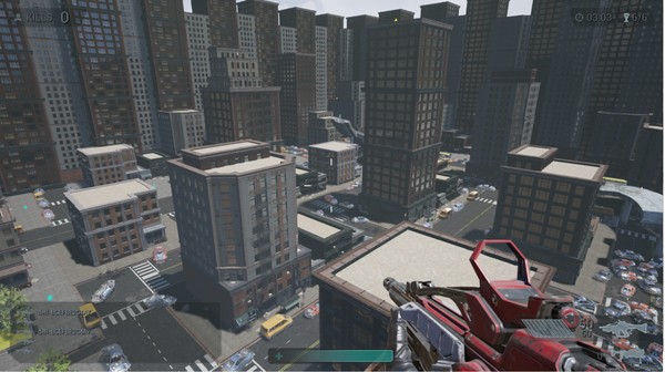 Rocket Shooter screenshot 6