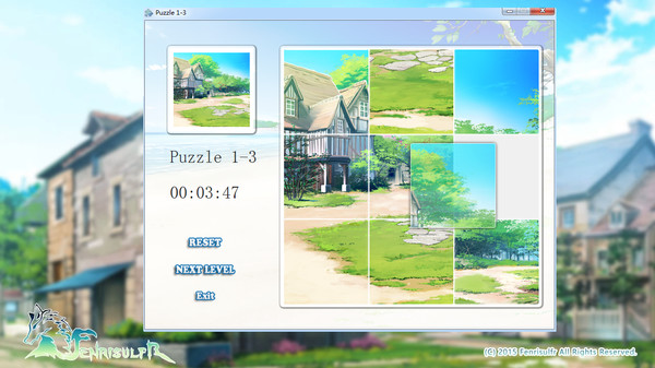 Fenrisulfr Puzzle screenshot 3