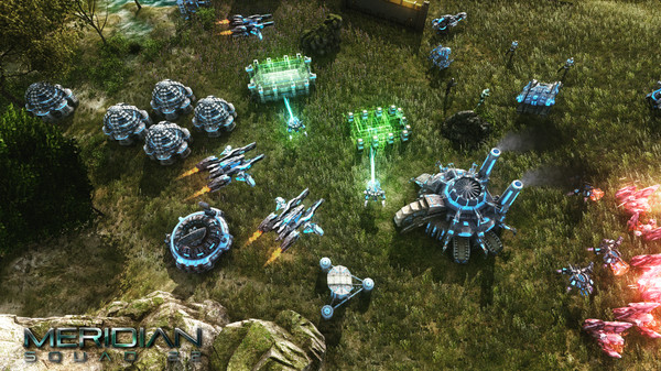 Meridian: Squad 22 screenshot 4