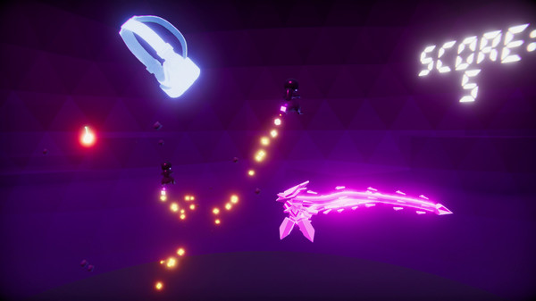 Snakes on an Extradimensional Plane screenshot 3