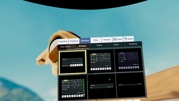 Whirligig Media Player screenshot 3
